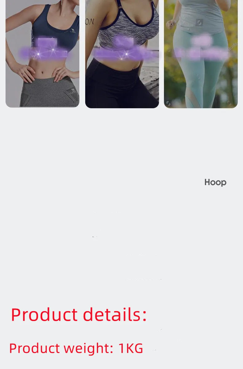 Detachable Sports Hoop