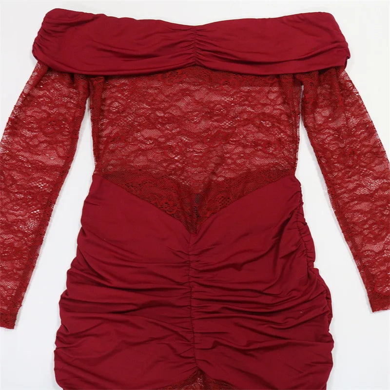 Mermaid Evening Dress