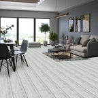 15x90cm Wood Grain Floor Sticker 0.72mm Thick Self-Adhesive PVC Waterproof Wall Stickers Kitchen Bedroom Ground Cover Decal