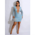 Luxury Evening Dress