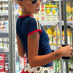 Fashionable Crop Top