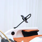 Plug In Automatic Massage Shampoo Bed Built in Electric Massager, Hair Salon Head SPA Hydrotherapy Commercial Salon Furniture