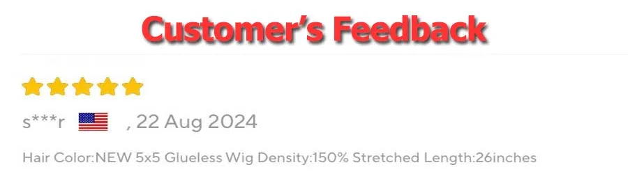 5x5 Glueless Wig Human Hair Ready To Wear Pre-Cut Lace Wear And Go Glueless Wigs Straight Lace Front Human Hair Wig For Women