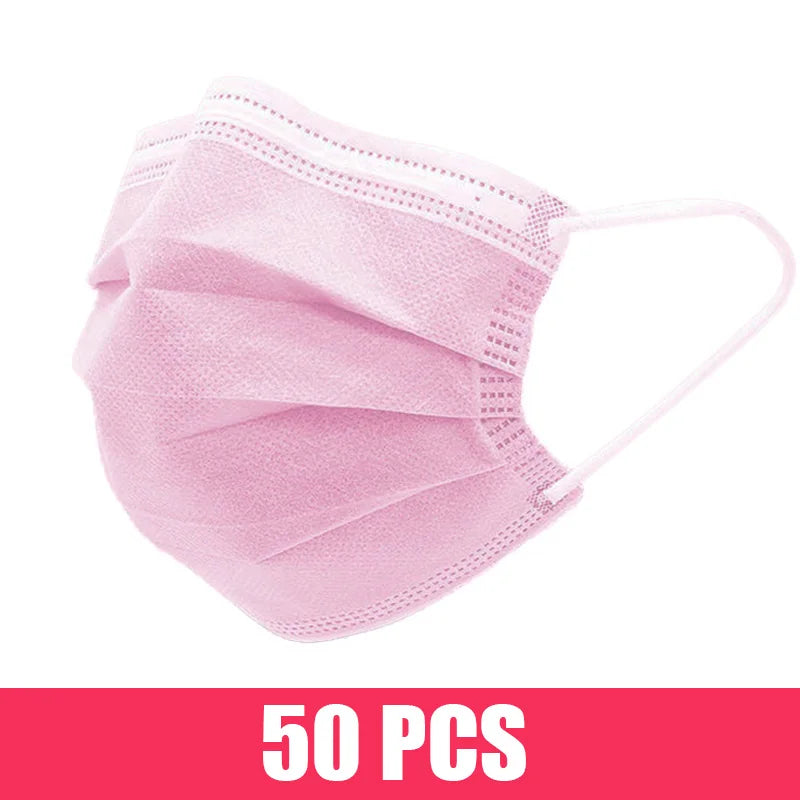 KKFFGO Certified Surgical Face Masks