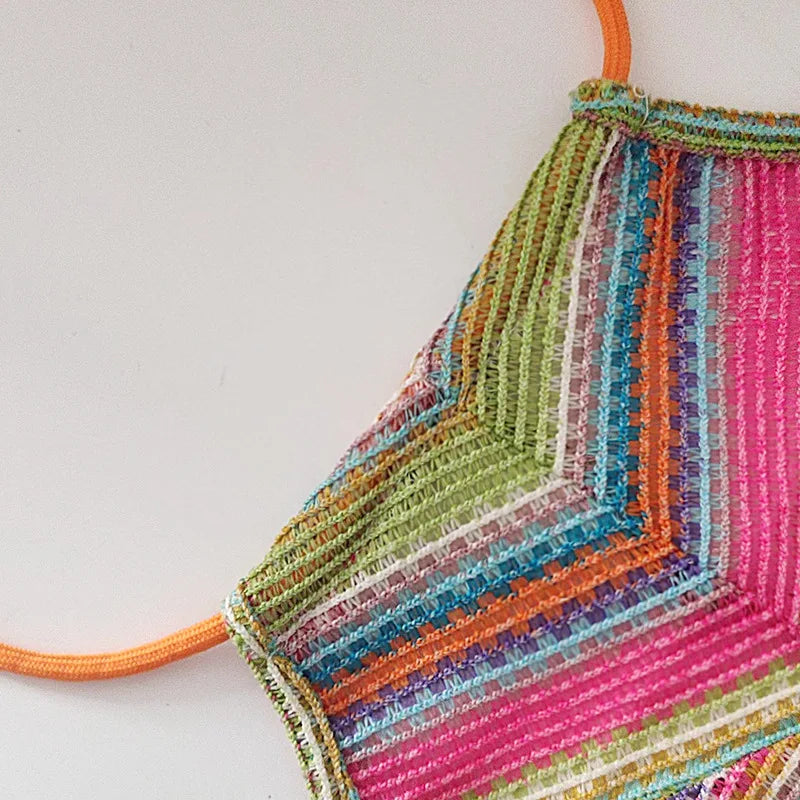 Fashionable Crochet Wear