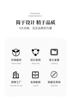 Wooden Boss Table Simple Modern Cabinet Designer Reading Reading Desk Secretary High Quality Art Bureau Meuble Office Furniture