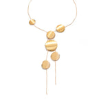 Round & Radiant – Large Long Necklace