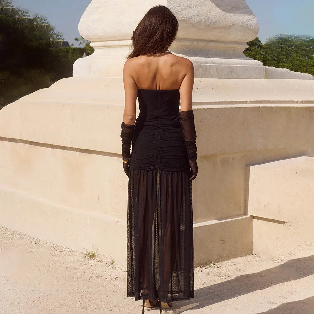 Elegant Evening Dress