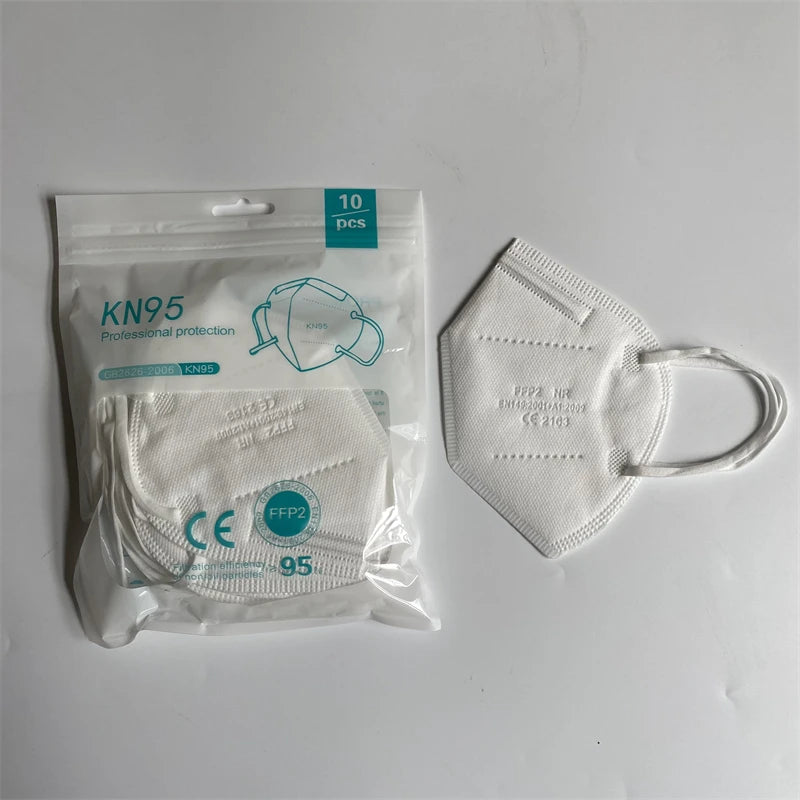 KN95/FFP2 Reusable Face Mask