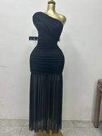 Feminine Party Dress