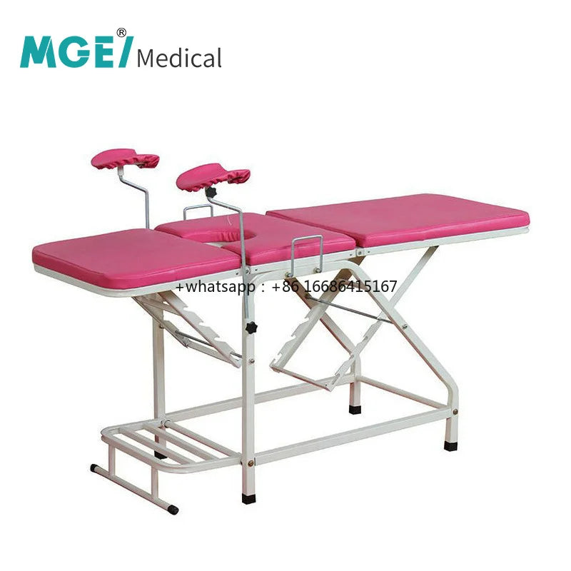MGE-DO6 Adjustable Gynecology Examination & Delivery Bed