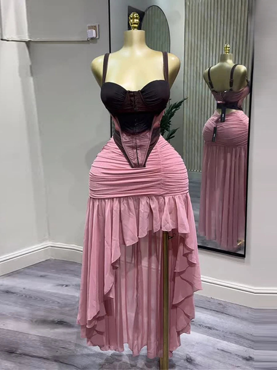 Elegant Ladies Dress