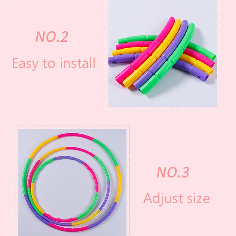 Exercise Plastic Equipment