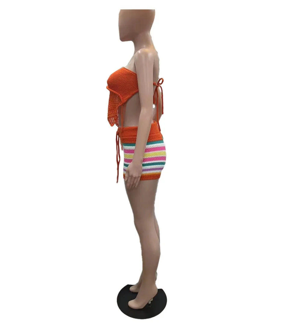 Fagadoer Summer Wear