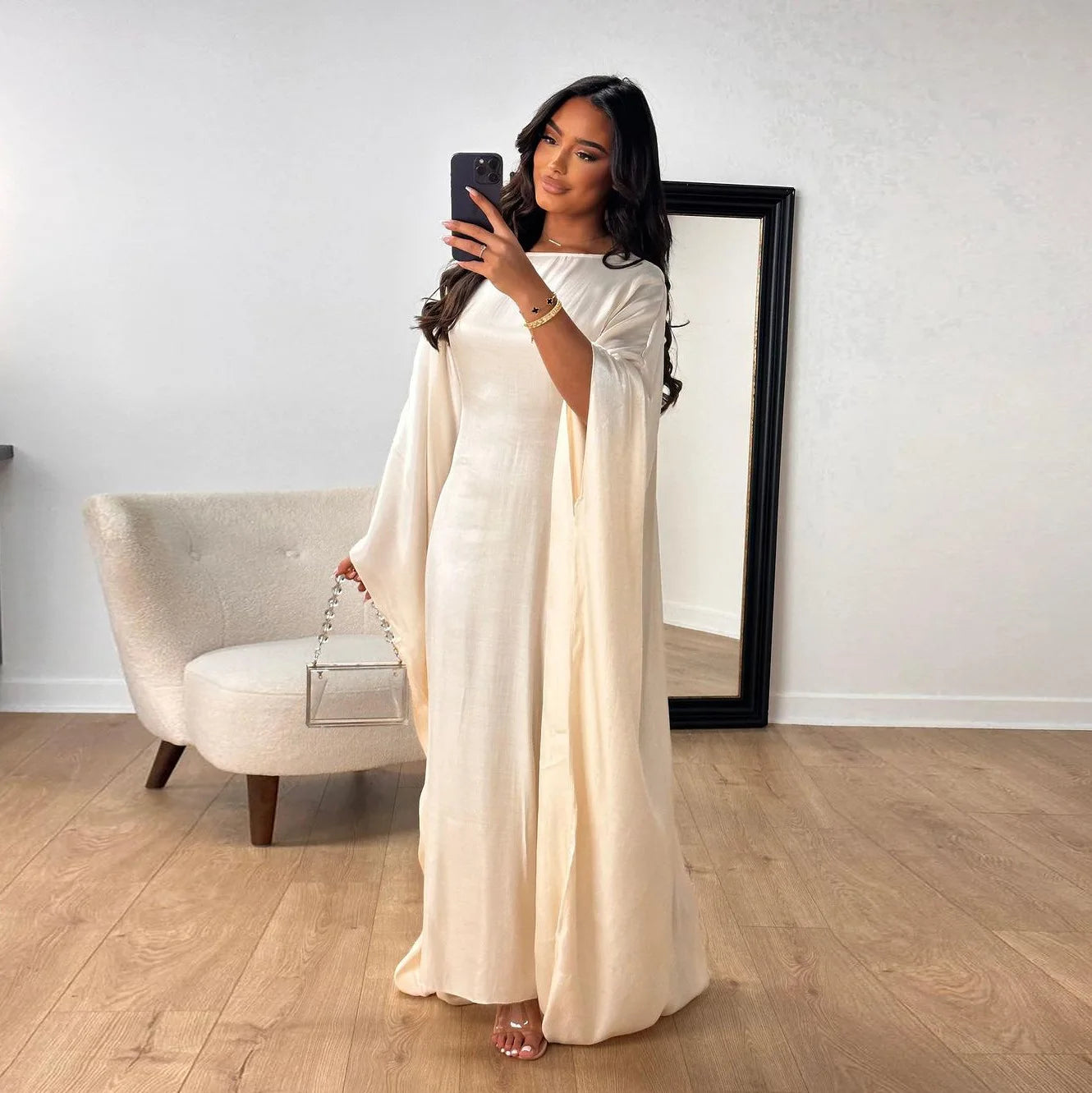 Dubai Luxury Abaya/Caftan