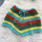 Halter Short Set