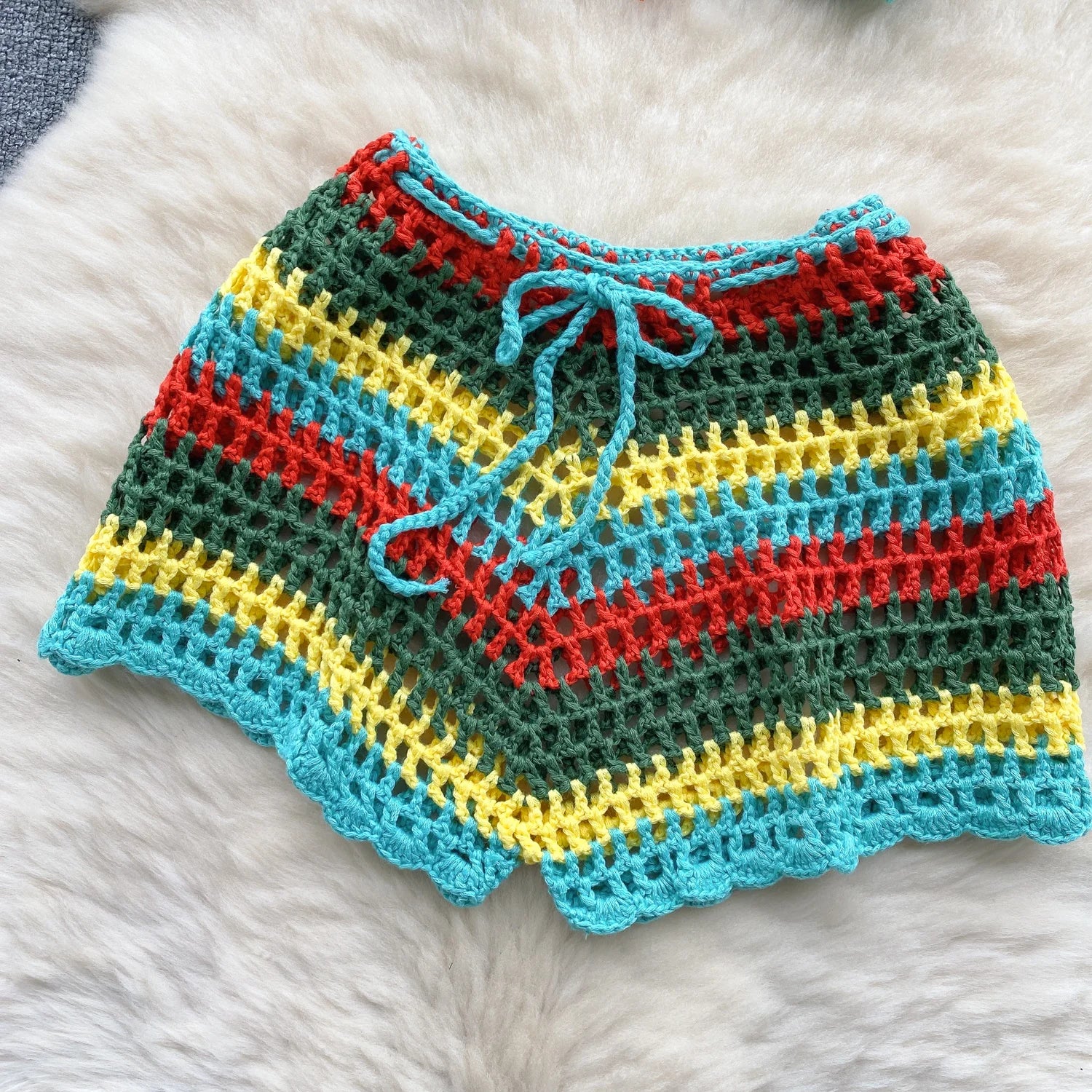 Halter Short Set