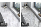 10M x 80CM Marble Self Adhesive Wallpaper Waterproof Oil Proof Kitchen Stickers Thermostability Decorative Film Home Decor