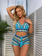 Classic Crochet Bikini set