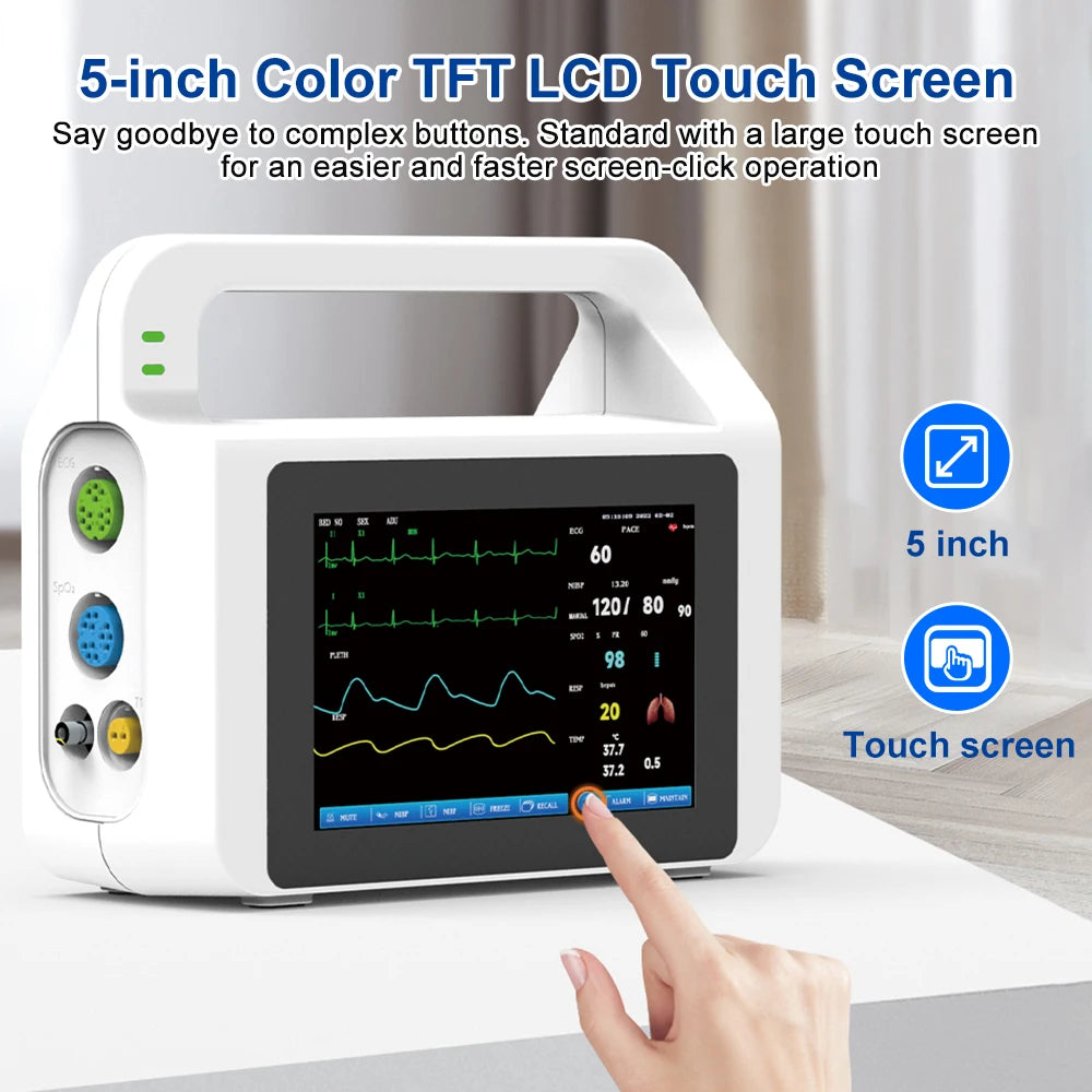 Modern Multi-Parameter Monitors