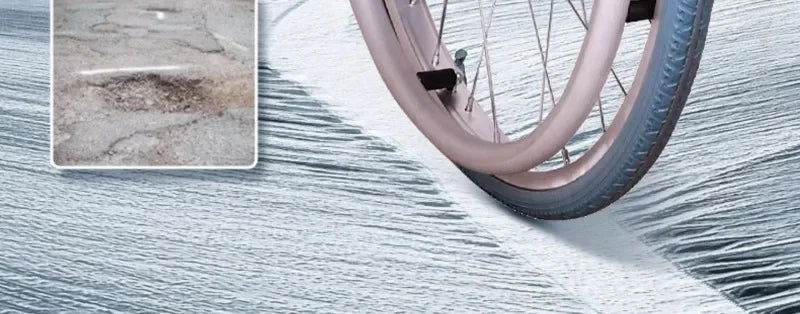 Wheelchair Wheelchair Folding Lightweight Small Elderly Special Disabled Portable Hand Push Scooter