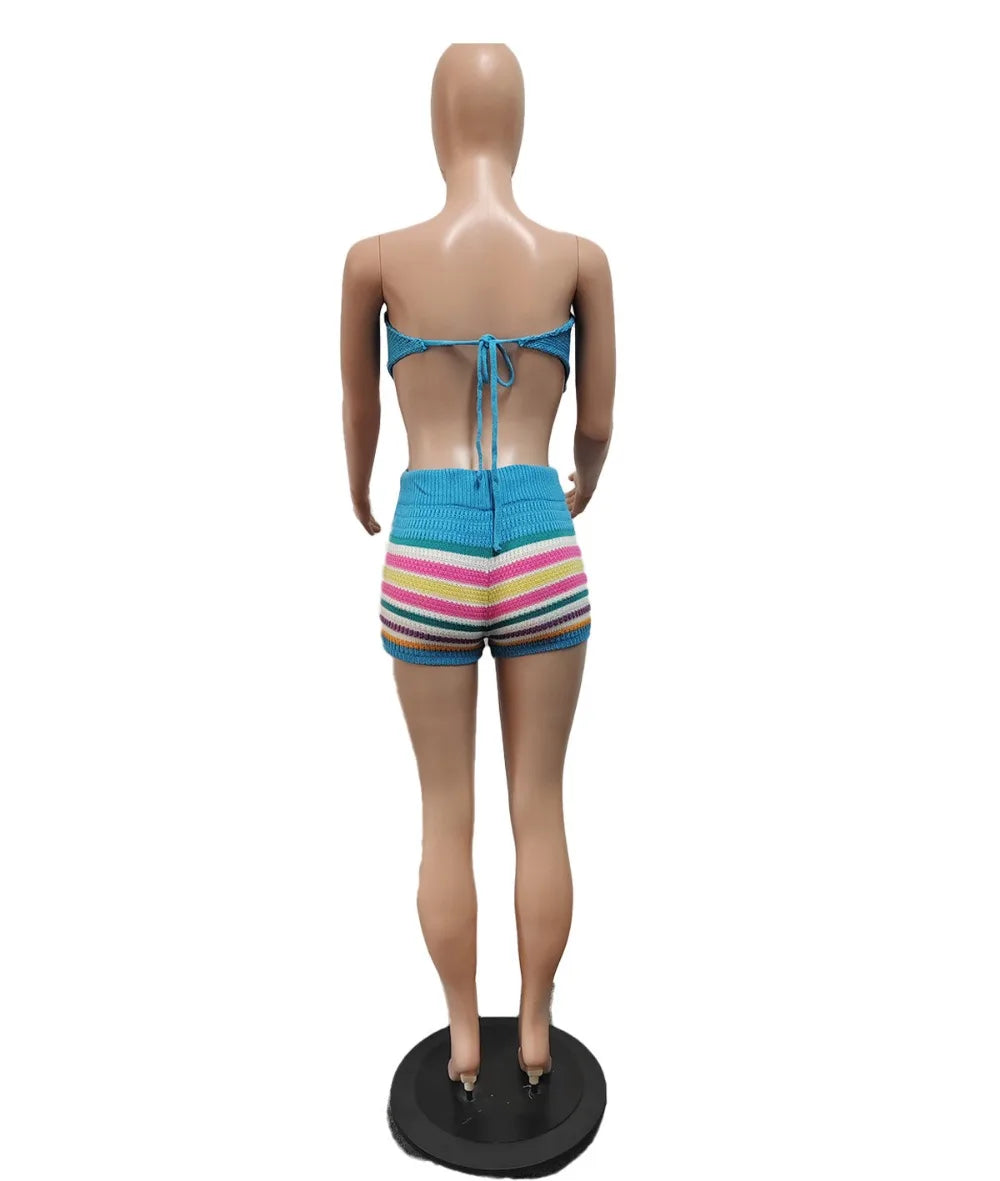 Fagadoer Summer Wear