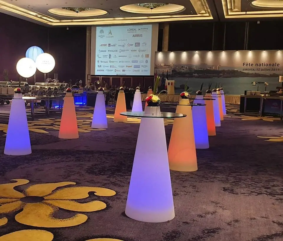 Outdoor Garden Plastic Bar Stool Furniture Table Chair Sofa