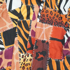 African Dresses for Women African Ethnic Print Loose Long Trench Coat Streetwear Dashiki African Clothes Cardigan African Kimono