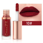 Waterproof Velvet Matte Lip Gloss