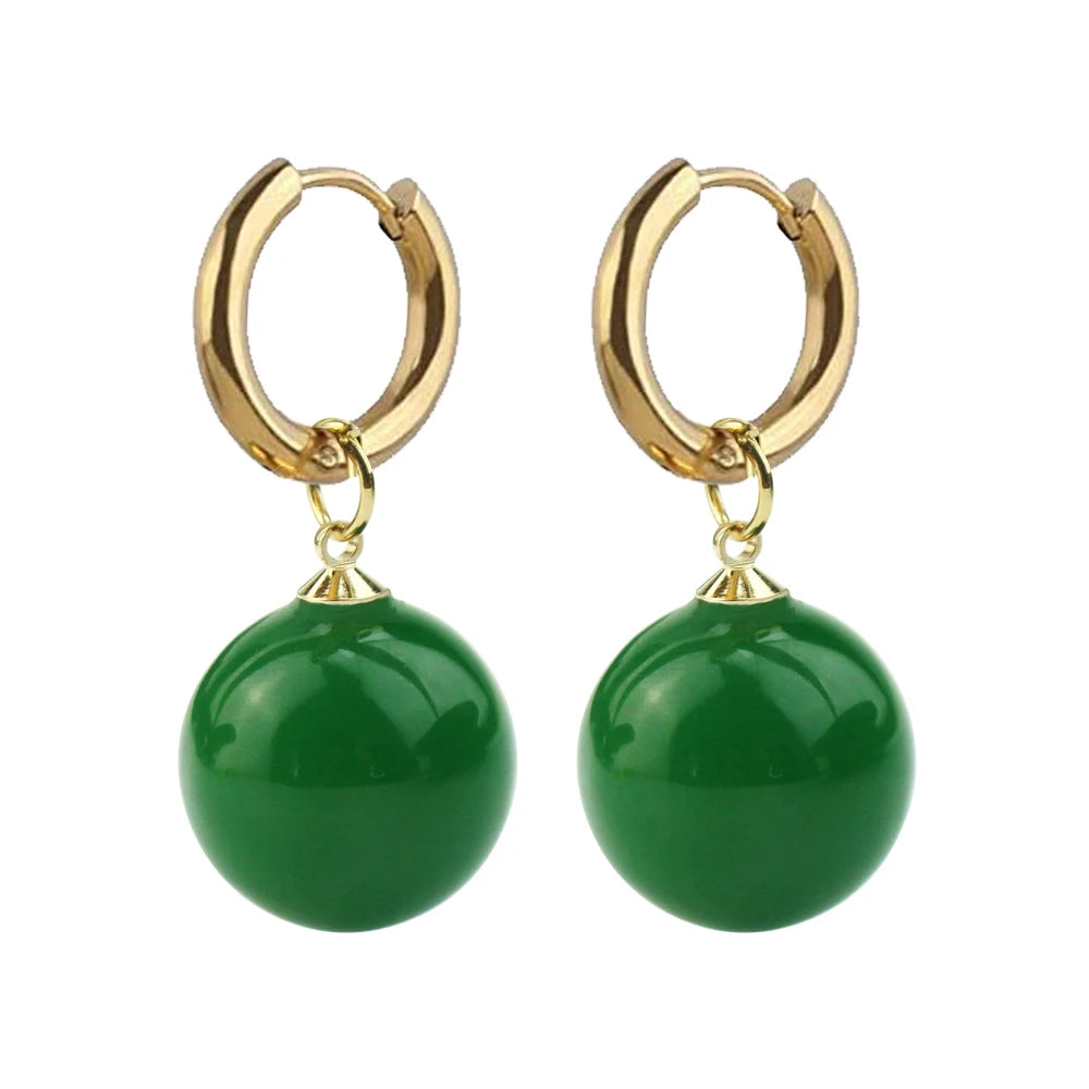 DBZ Cosplay Earrings