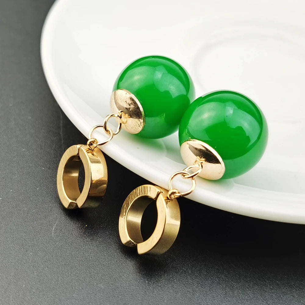 DBZ Cosplay Earrings