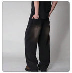 Four Season Baggy Jeans