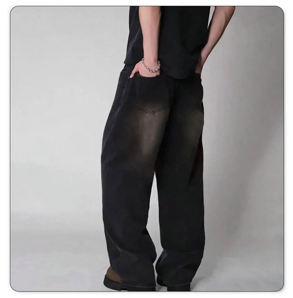 Four Season Baggy Jeans
