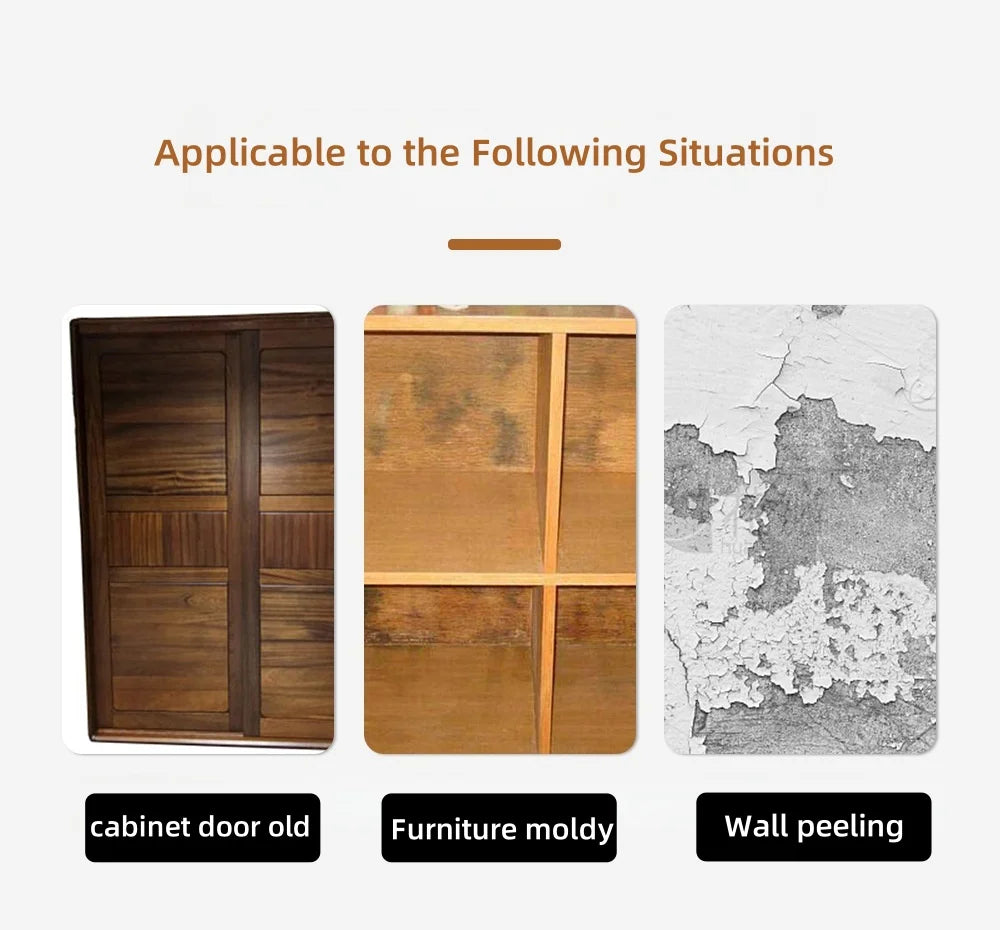 Thick Wood Grain Self-adhesive Wall Stickers for Living Room Wall Cladding Peel and Stick Foam Wallpapers Home Decor Wall Panels