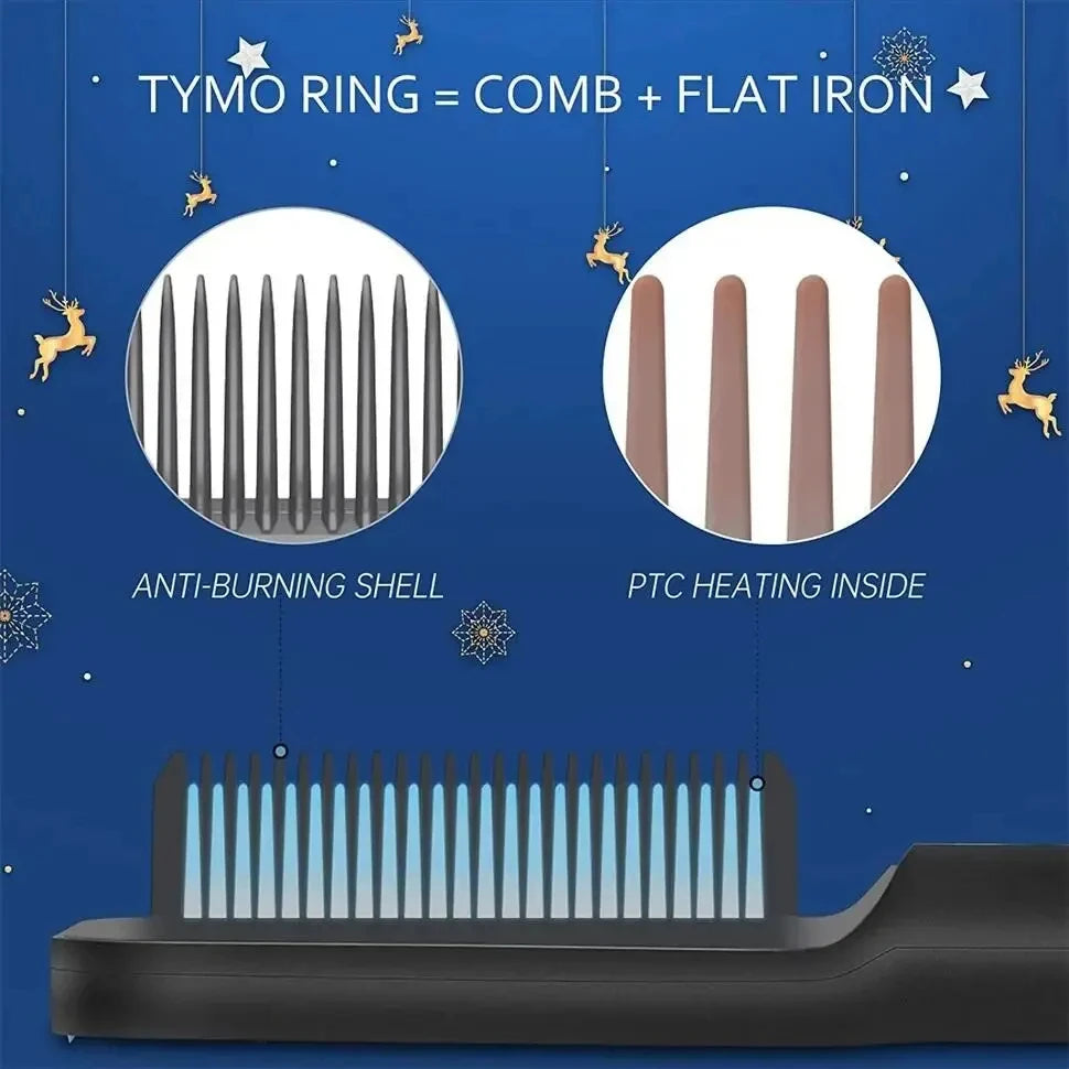 Electric Hair Comb