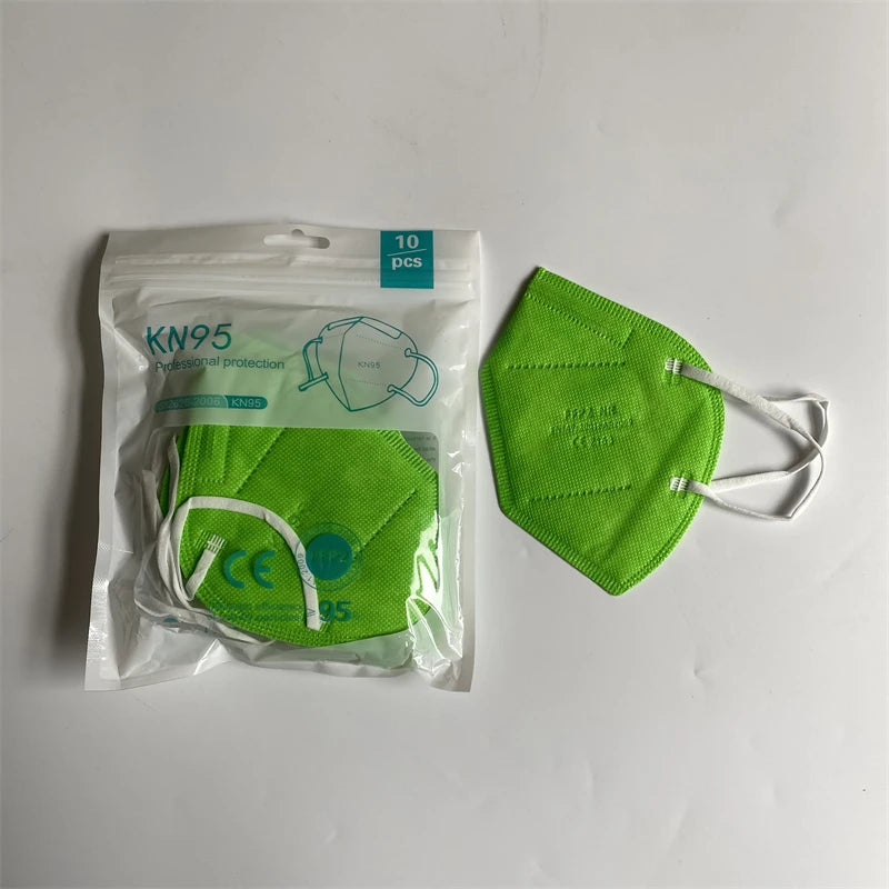 KN95/FFP2 Reusable Face Mask