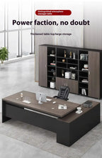 Executive Table Desk Writing Professional Auxiliary Computer Tables Work Corner Student Side Desk Study Mesa Office Furniture