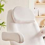 Gynecological Examination Table Electric Hydraulic Adjustable Medical Exam Bed for Clinic Hospital PU Leather Top Bed