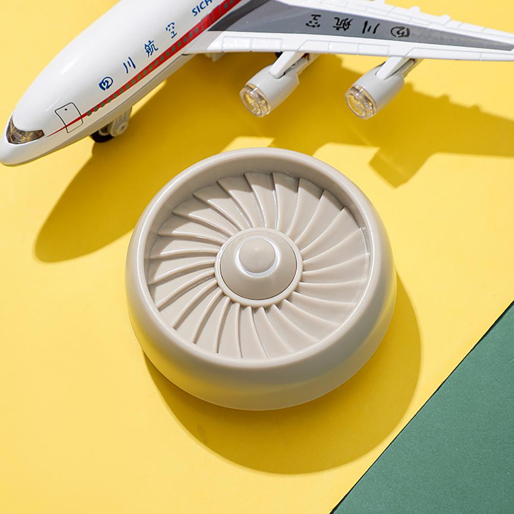 Aircraft Engine Travel Cup