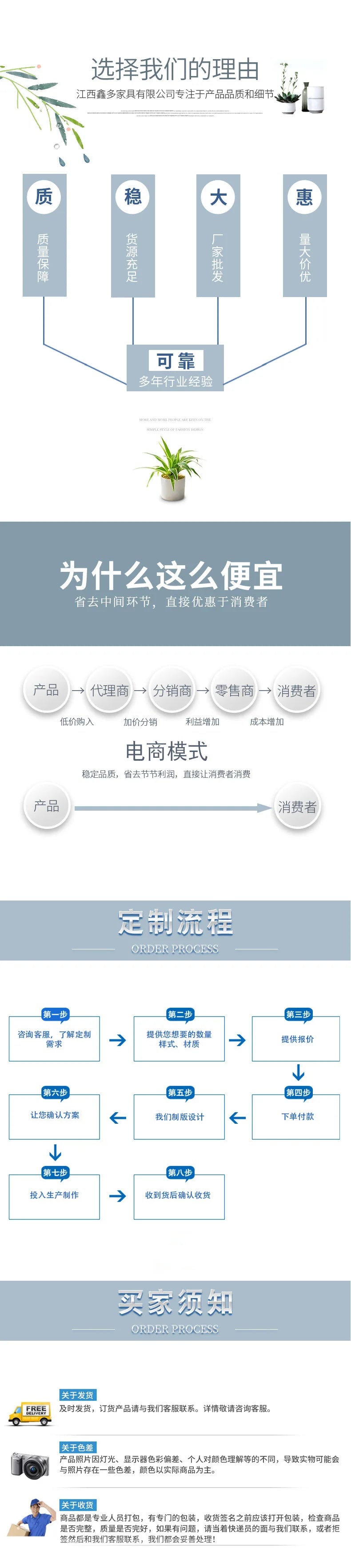 Boss's desk is simple, modern table and chair combination, advanced sense, large class desk, single presiden