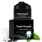 Teeth Whitening Powder,Natural Whitening and Deep Tooth Deep Cleaning Powder,Teeth Stain Remover,Natural Fresh Breath