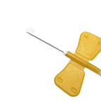 ‌25g Disposable Veterinary  Scalp Vein IV Infusion Set with Butterfly Wing Needle for Pets Small Animal Fluid Therapy