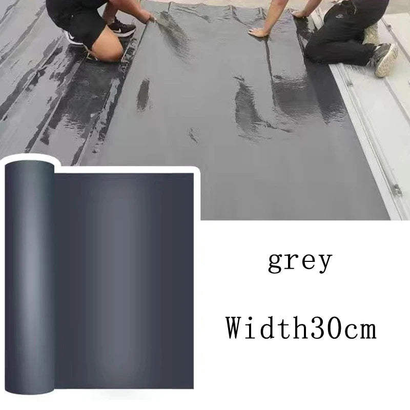 10M Waterproof Heat Insulation Tape Roof Leakproof Repair Adhesive Tape Wall Crack Resistance Self-adhesive Fix Tape