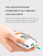 Blood glucose Meter Test Kit