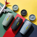 Aircraft Engine Travel Cup