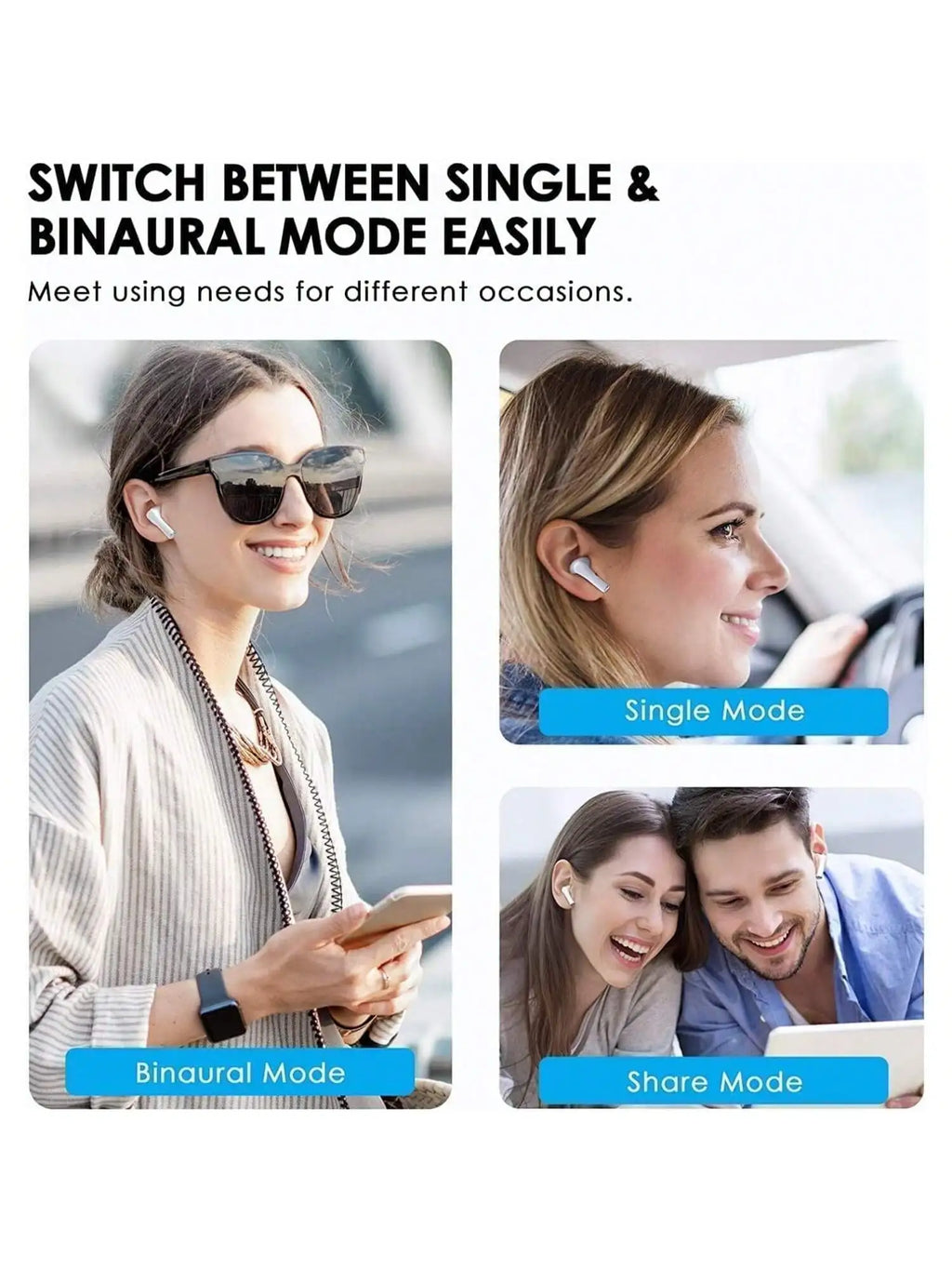 Hi-Fi Wireless EarPods