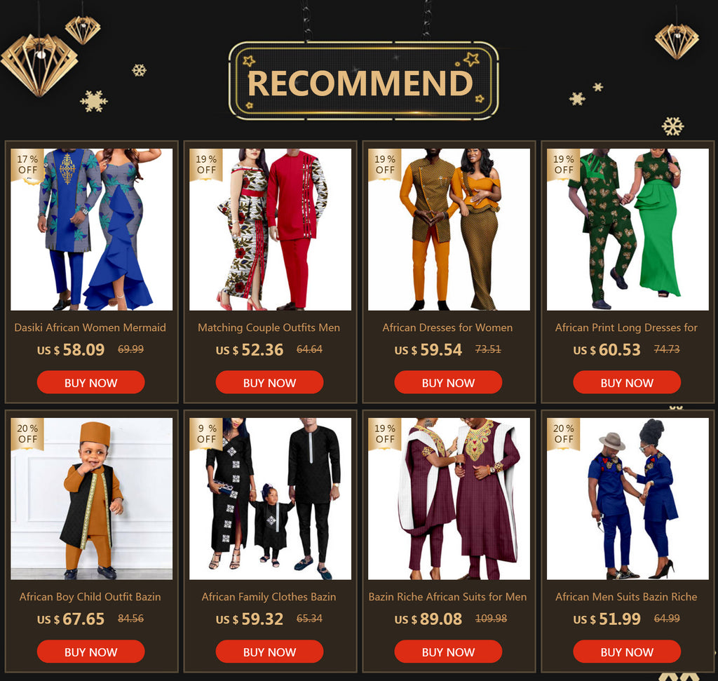 African Print Dresses for Women with Headwrap Matching Couple Outfits Men Patchwork Shirt and Pants Sets Africa Clothing Y22C075