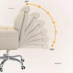 Mobile Swivel Soft Gaming Chairs Comfortable Aesthetic Gamer Leisure Desk Chair Nordic Office Chair Home Office Furniture V l