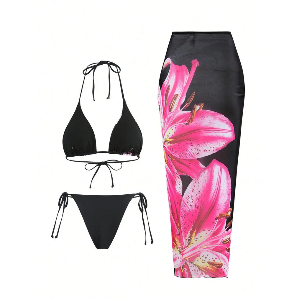 Feminine Swimwear