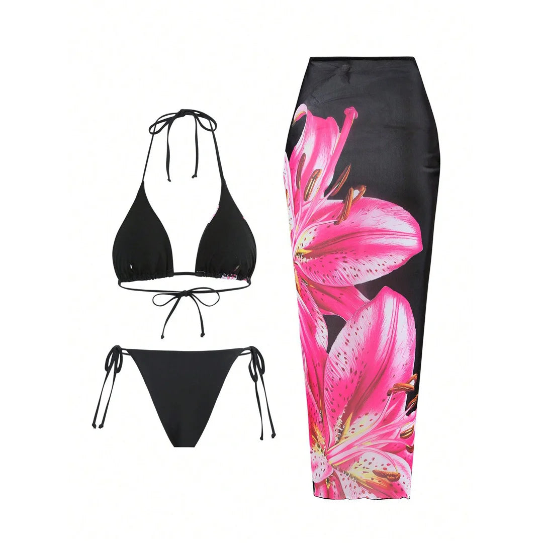 Feminine Swimwear